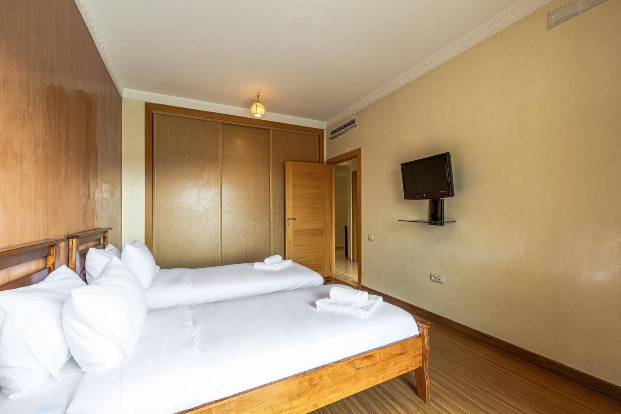 Spacieux A Gueliz Apartment Marrakesh